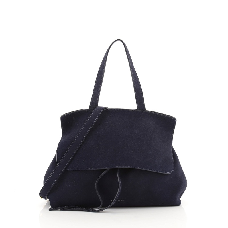 Lady Bag Suede Medium S744816671773