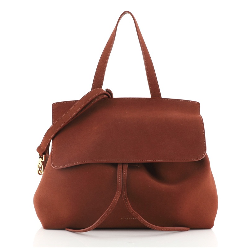 Lady Bag Suede Medium S744816674717