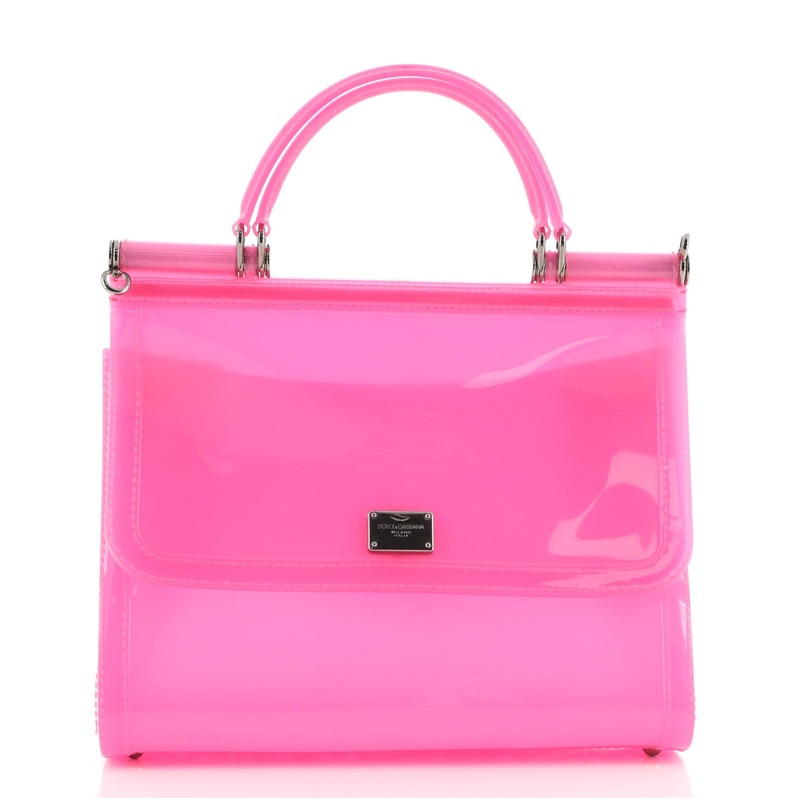 Miss Sicily Bag PVC Medium S744816673966