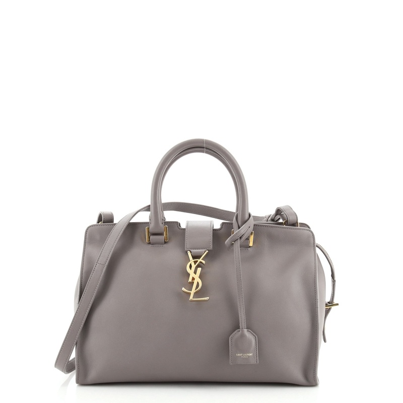 Monogram Cabas Leather Small S744816671275
