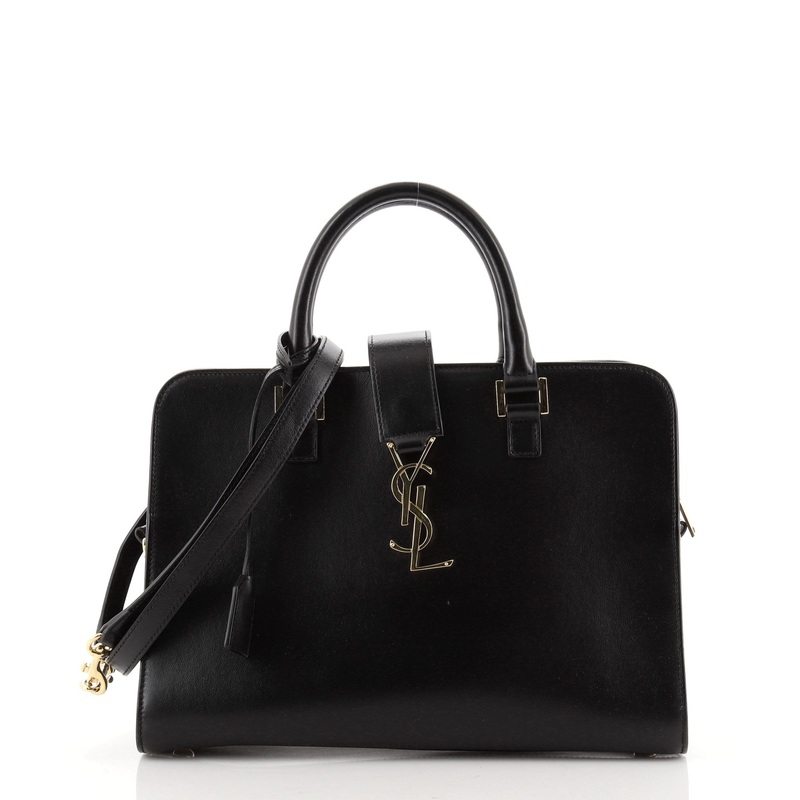 Monogram Cabas Leather Small S744816674627