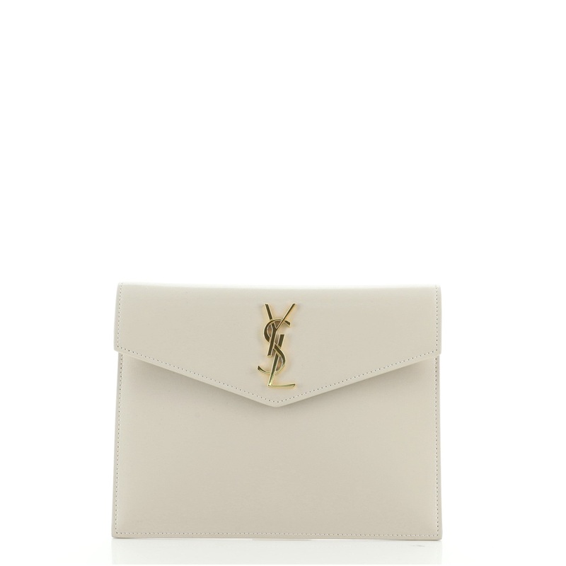 Uptown Pouch Leather Baby S744816668412