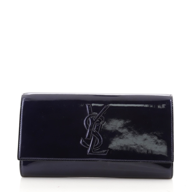Belle de Jour Clutch Patent Large S744816663498