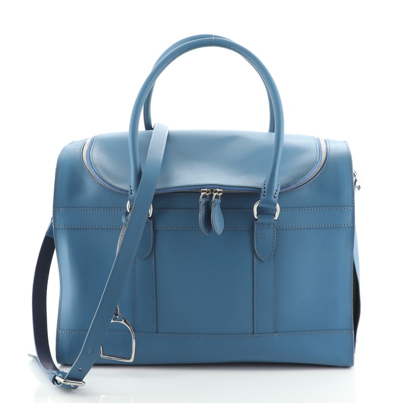 Dog Carrier Leather