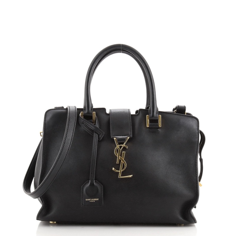 Monogram Cabas Leather Baby S744816663501