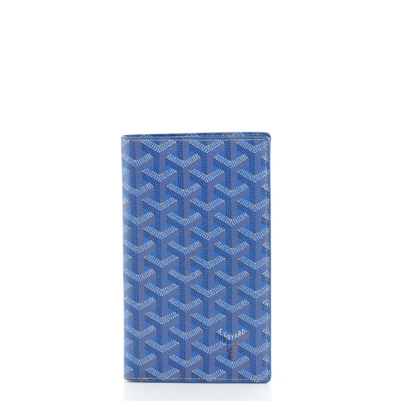 Saint Roch Wallet Coated Canvas S744816663927