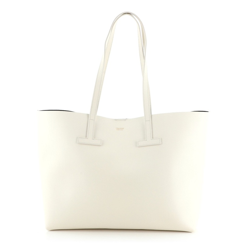 T Tote Leather Small S744816664005
