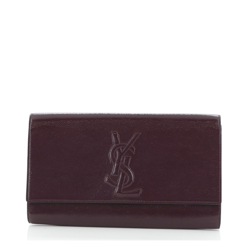 Belle de Jour Clutch Patent Large S744816658741