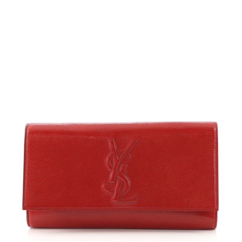 Belle de Jour Clutch Patent Large S744816660431