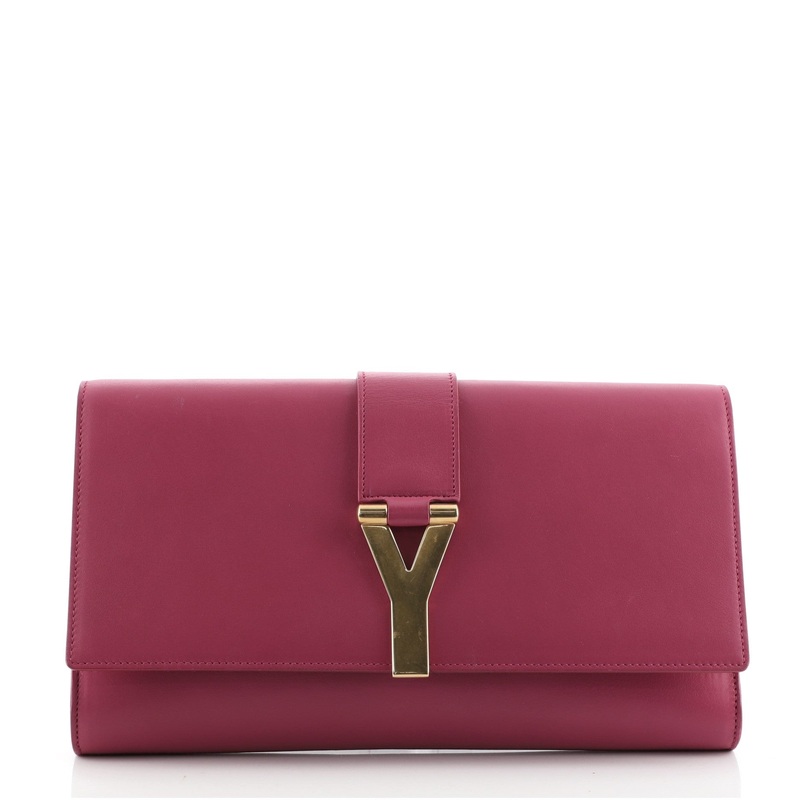 Chyc Clutch Leather S744816660234
