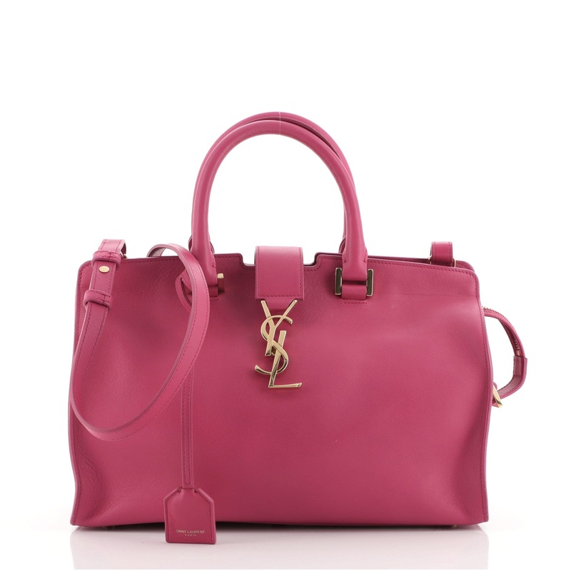 Monogram Cabas Leather Small S744816661018
