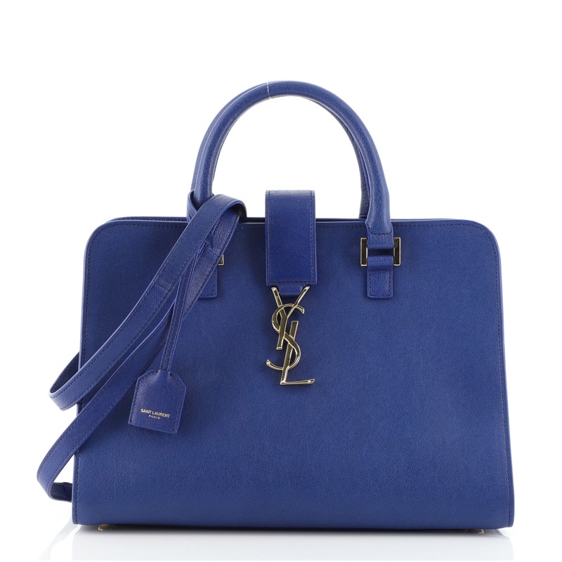 Monogram Cabas Leather Small S744816661363