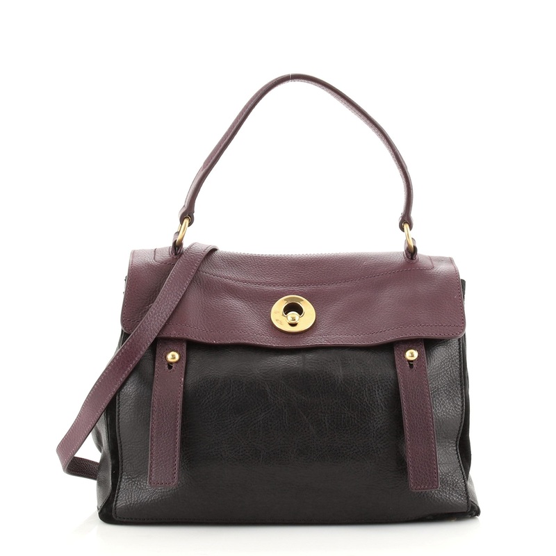 Muse Two Bag Leather Medium S744816658717