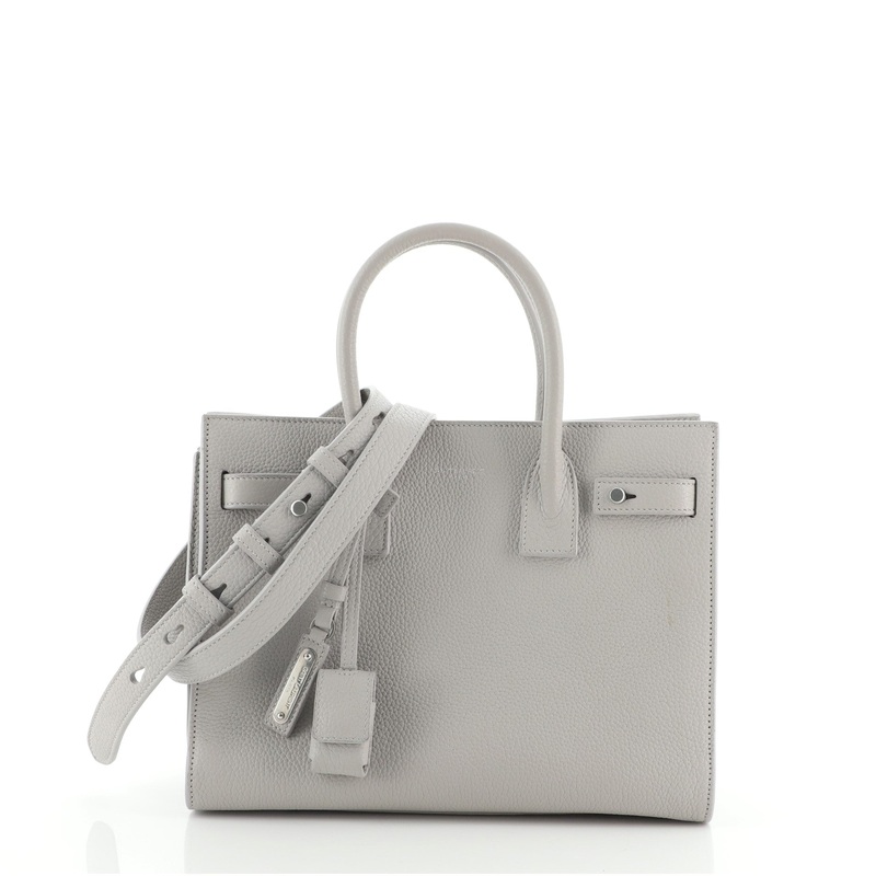 Sac de Jour Souple Bag Leather Baby S744816661241
