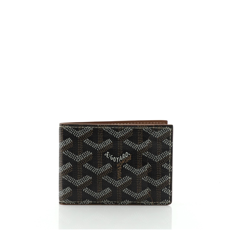 Saint Florentin Wallet Coated Canvas S744816655069