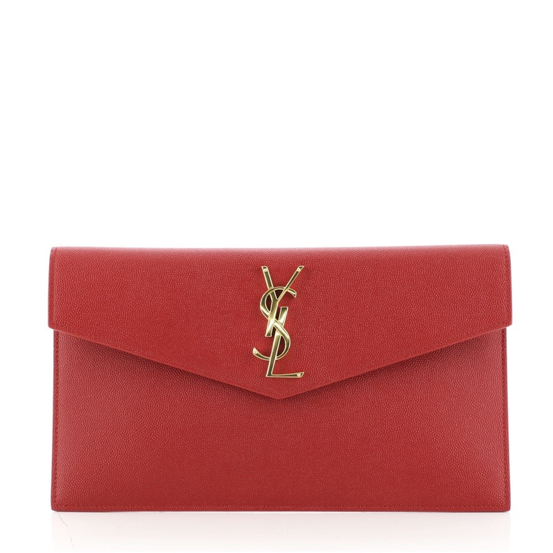 Uptown Pouch Leather S744816660702