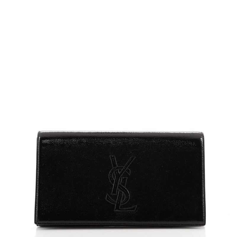 Belle de Jour Clutch Patent Small S744816655052