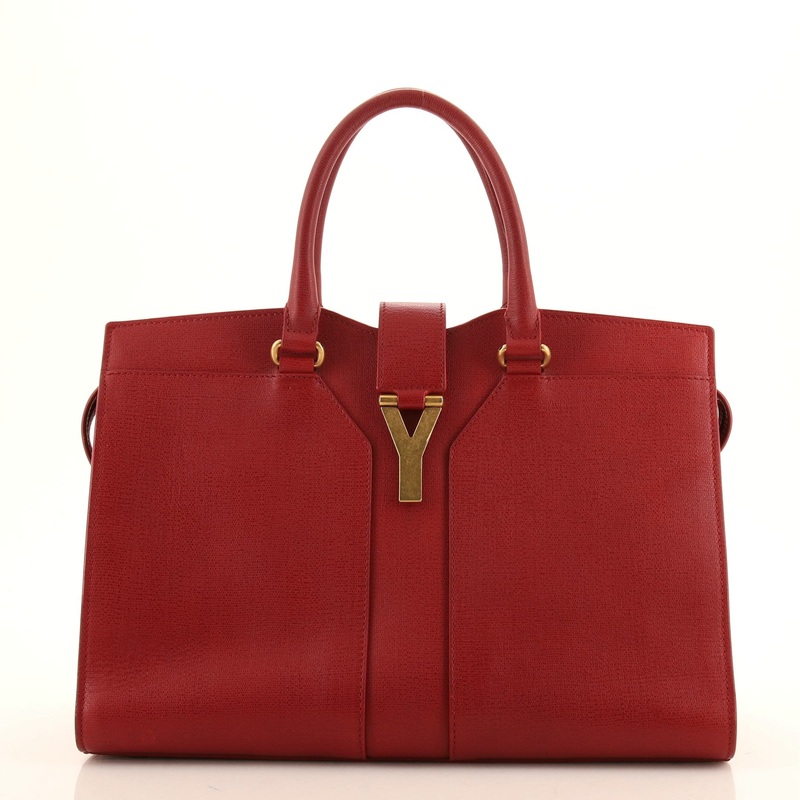 Chyc Cabas Tote Leather Medium S744816648945