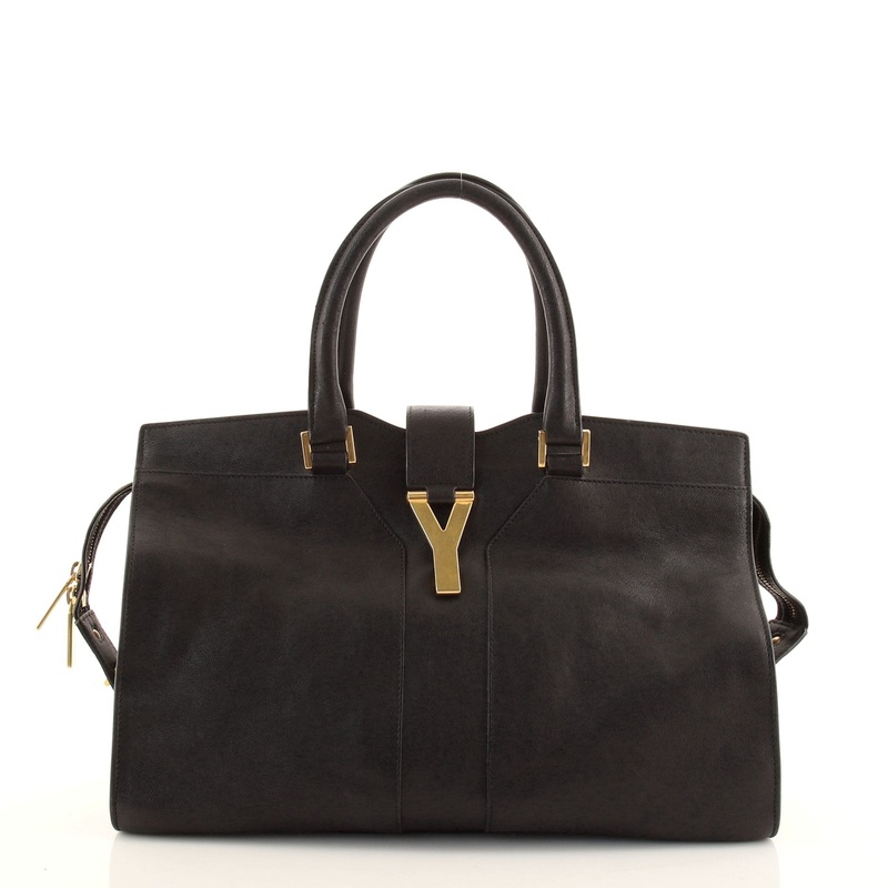 Chyc Cabas Tote Leather Medium S744816649609