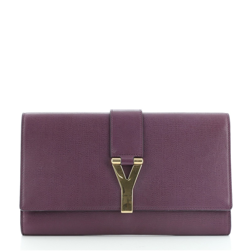 Chyc Clutch Leather S744816650949