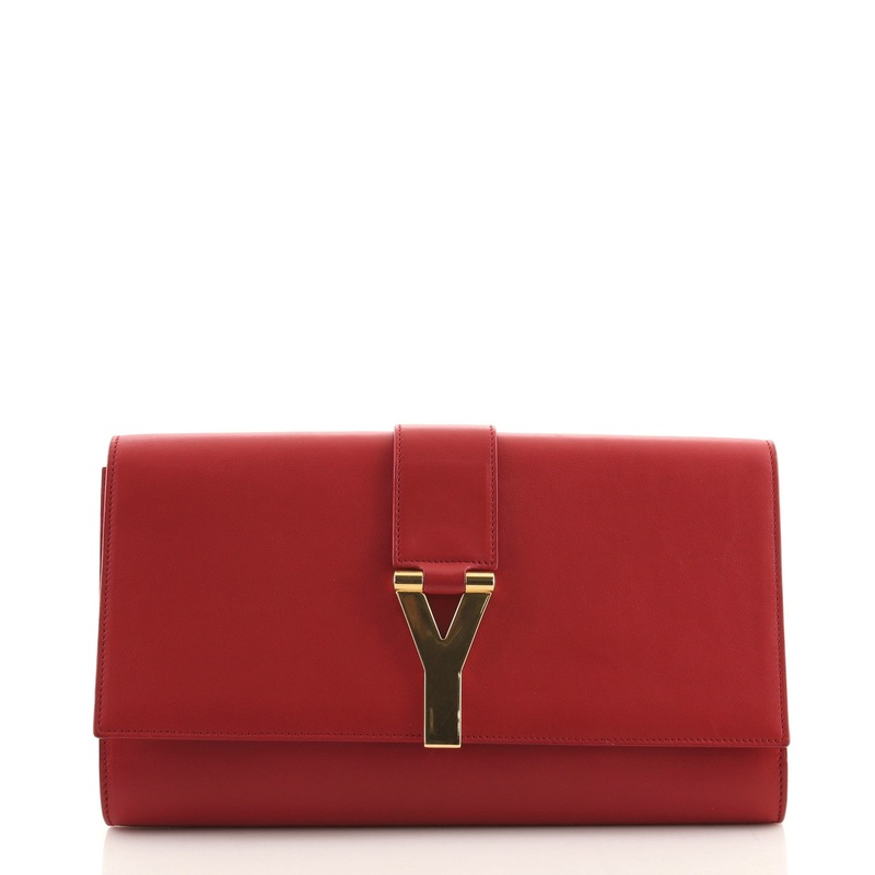 Chyc Clutch Leather S744816652117