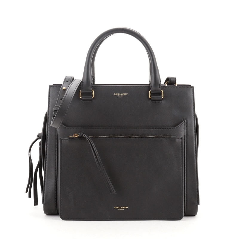 East Side Tote Smooth Leather Medium S744816651809