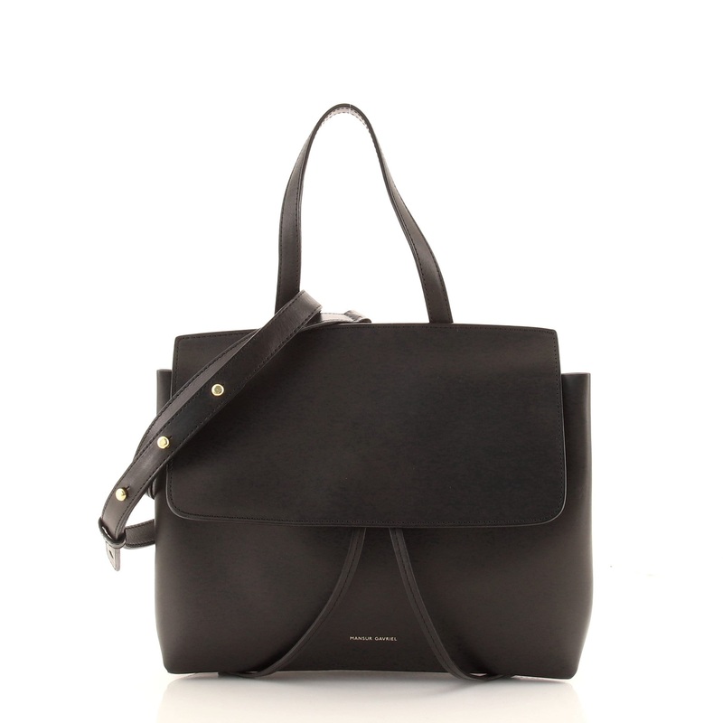 Lady Bag Leather Mini S744816649400