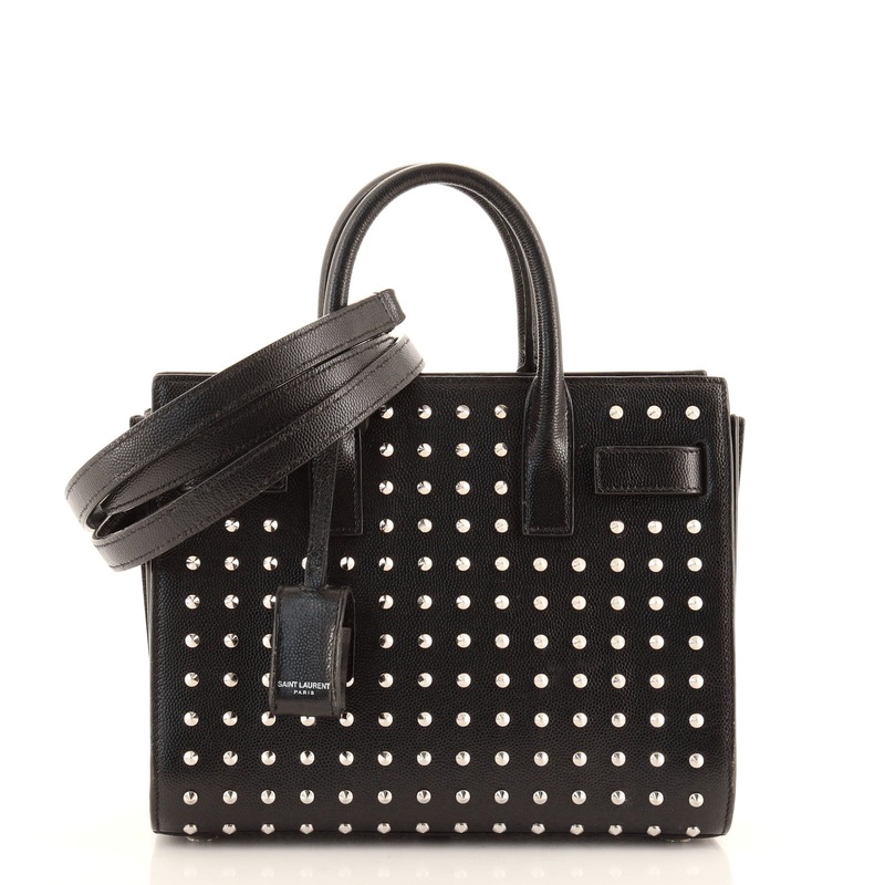 Sac de Jour Bag Studded Leather Baby S744816648625