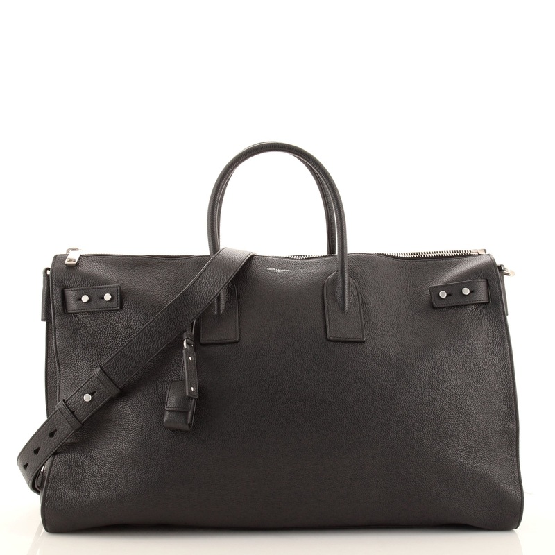 Sac de Jour Souple Duffle Bag Leather 48H S744816649517