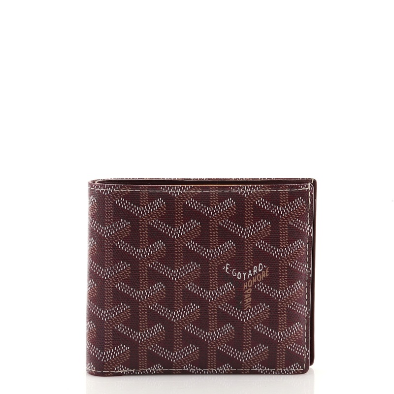 Saint Florentin Wallet Coated Canvas S744816654019