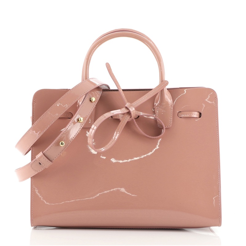 Sun Tote Patent Mini S744816649619