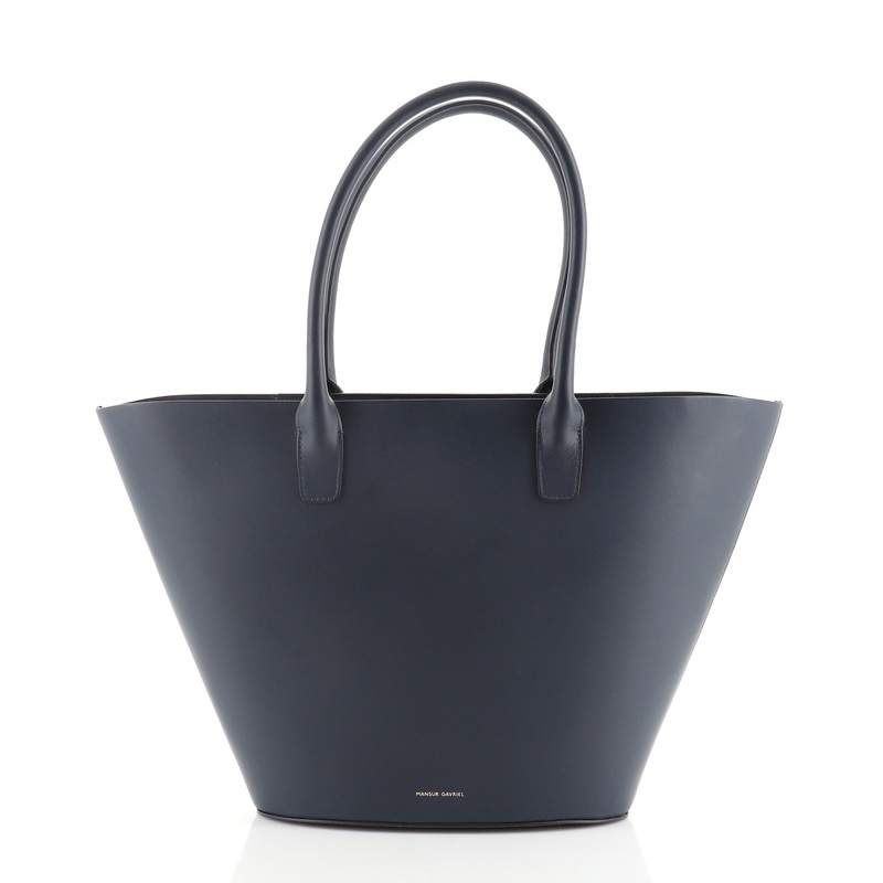 Triangle Tote Leather S744816647477