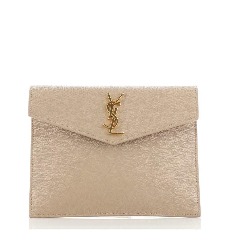 Uptown Pouch Leather Baby S744816648139