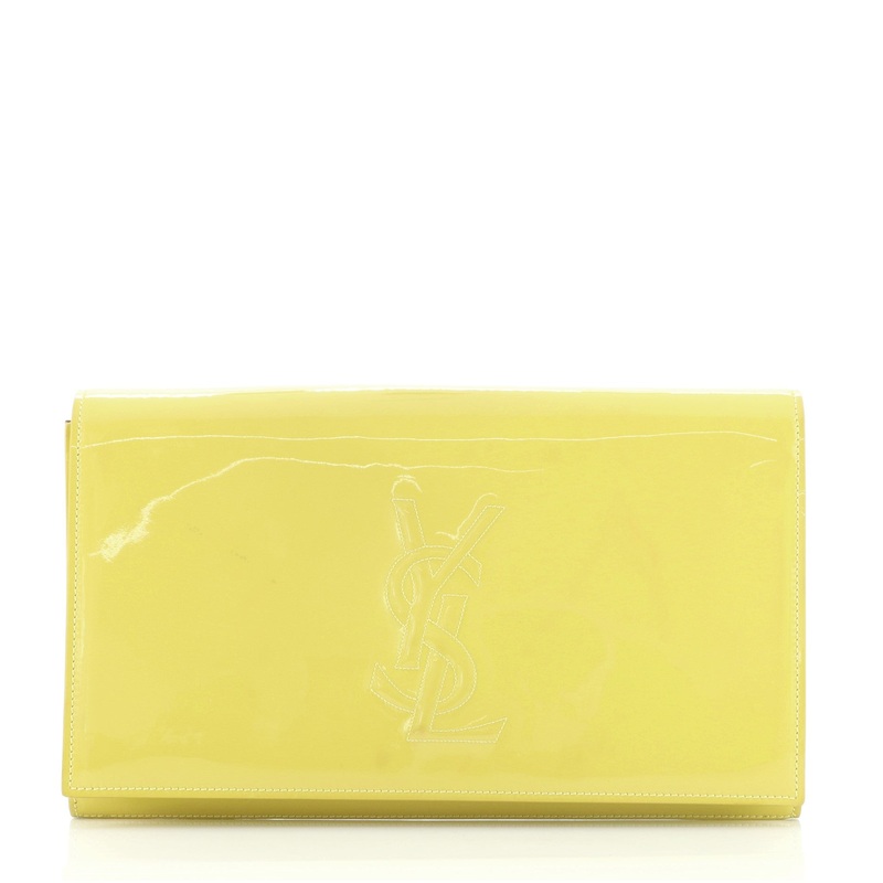 Belle de Jour Clutch Patent Large S744816647207