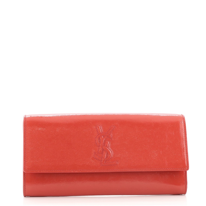Belle de Jour Clutch Patent Small S744816646410