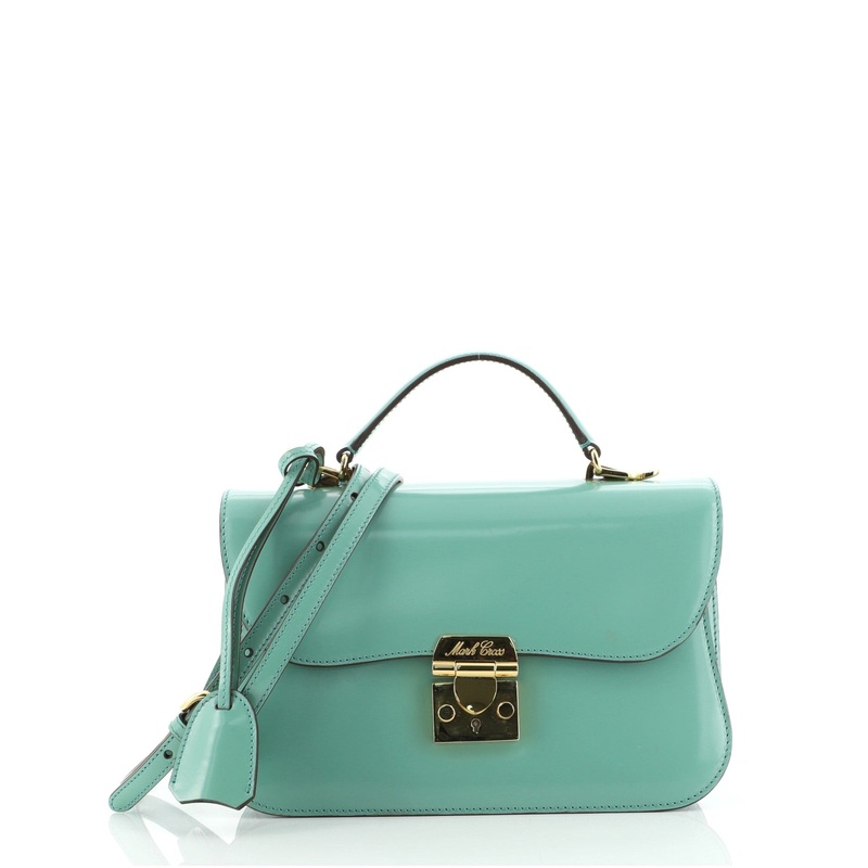 Dorothy Bag Glazed Leather Small S744816646313