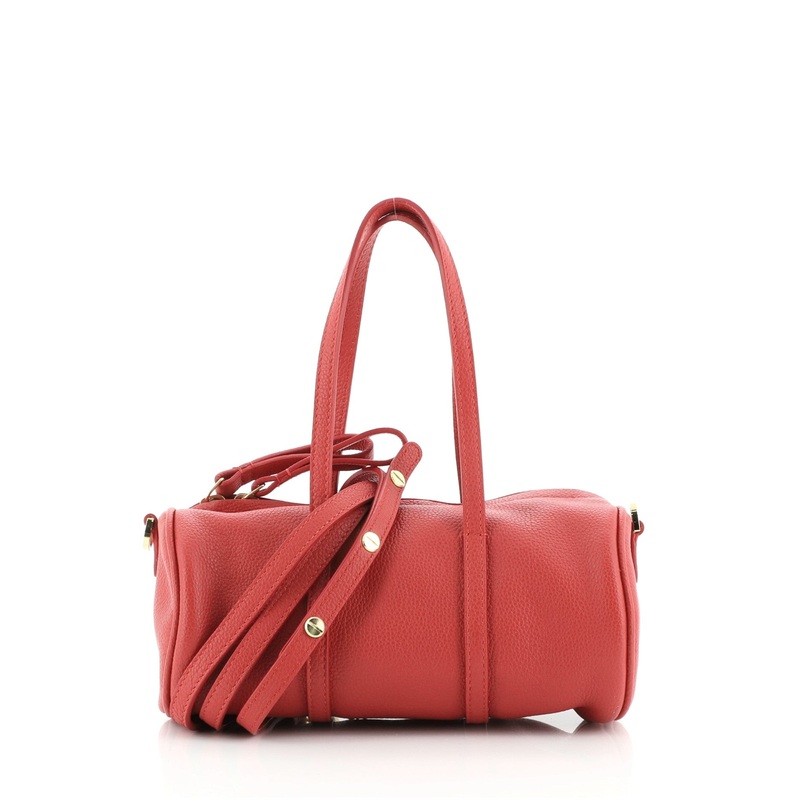 Duffle Bag Leather Mini Mini S744816645877