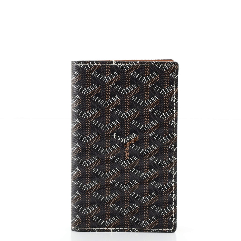 Grenelle Passport Holder Coated Canvas S744816644956