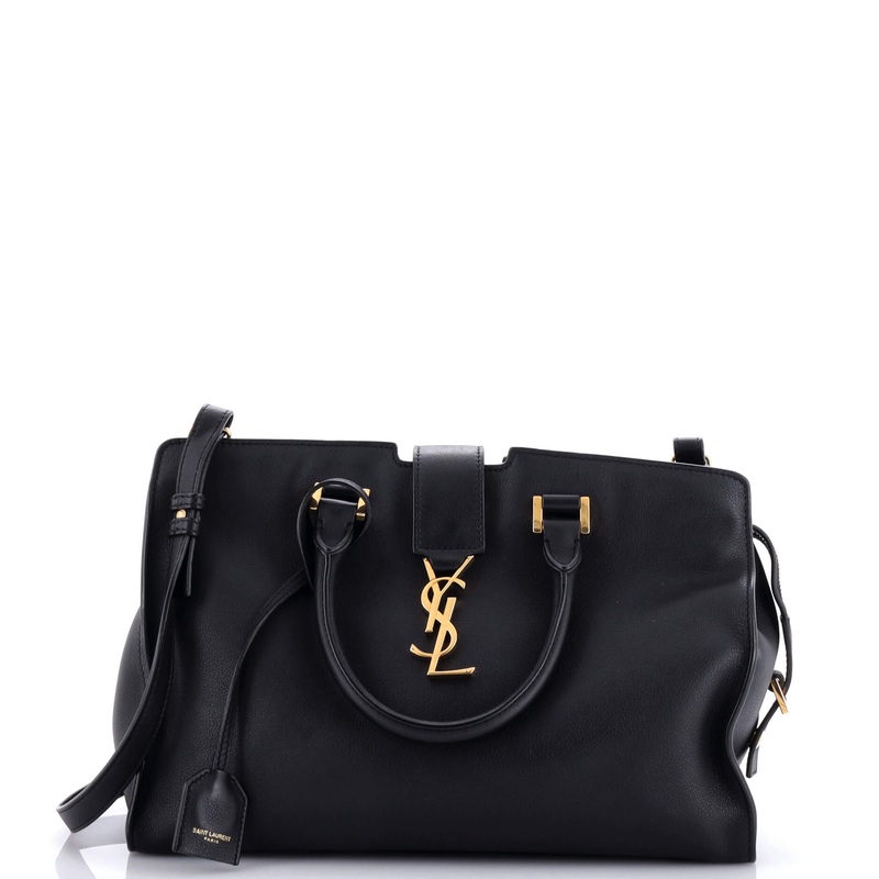 Monogram Cabas Leather Small S744816642414