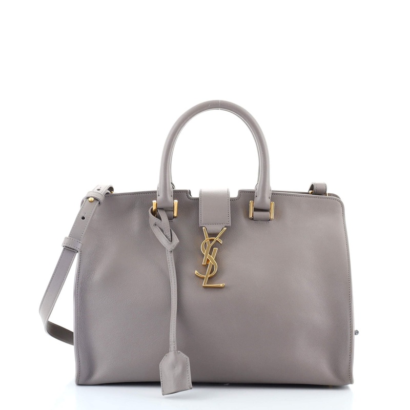 Monogram Cabas Leather Small S744816644317