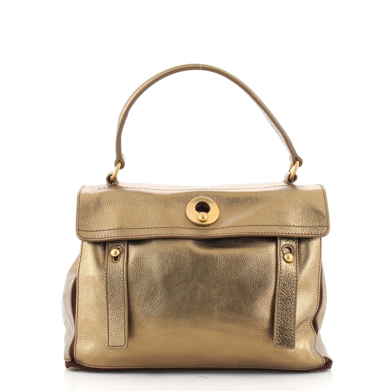 Muse Two Bag Leather Medium S744816642061