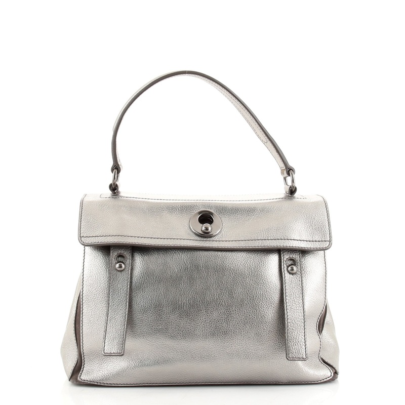 Muse Two Bag Leather Medium S744816642062