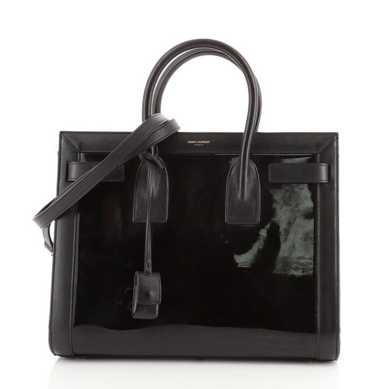 Sac de Jour Bag Patent Small S744816641242