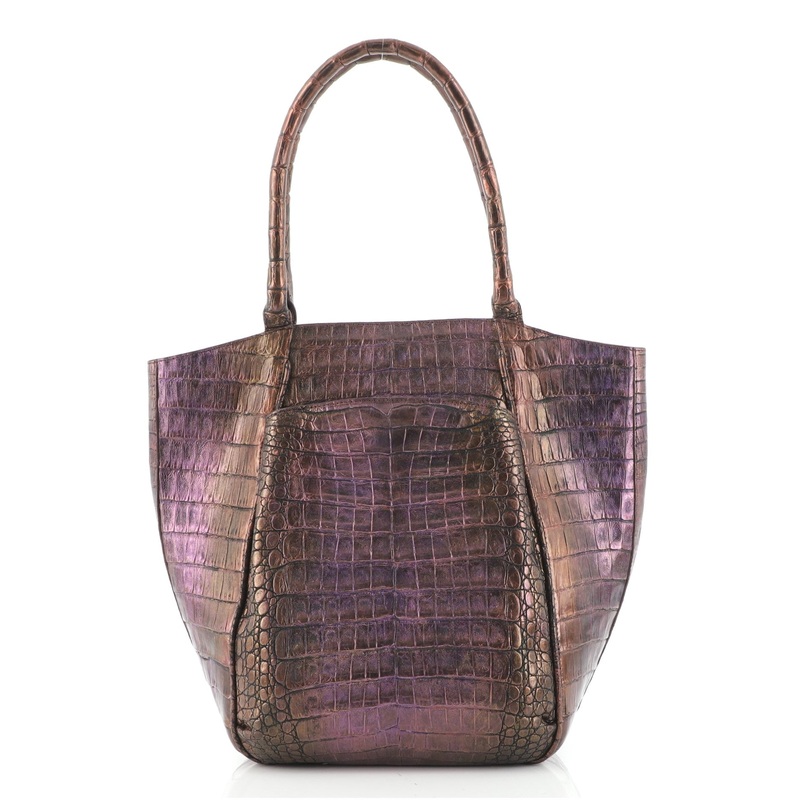 Tote Crocodile Tall S744816646576
