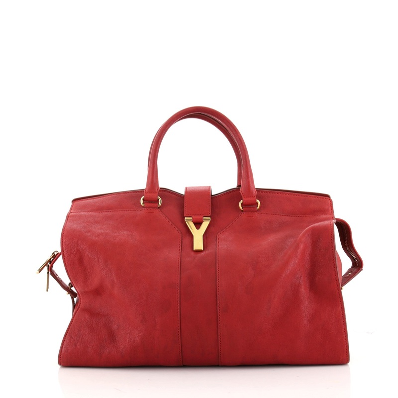 Chyc Cabas Tote Leather Medium S744816637825
