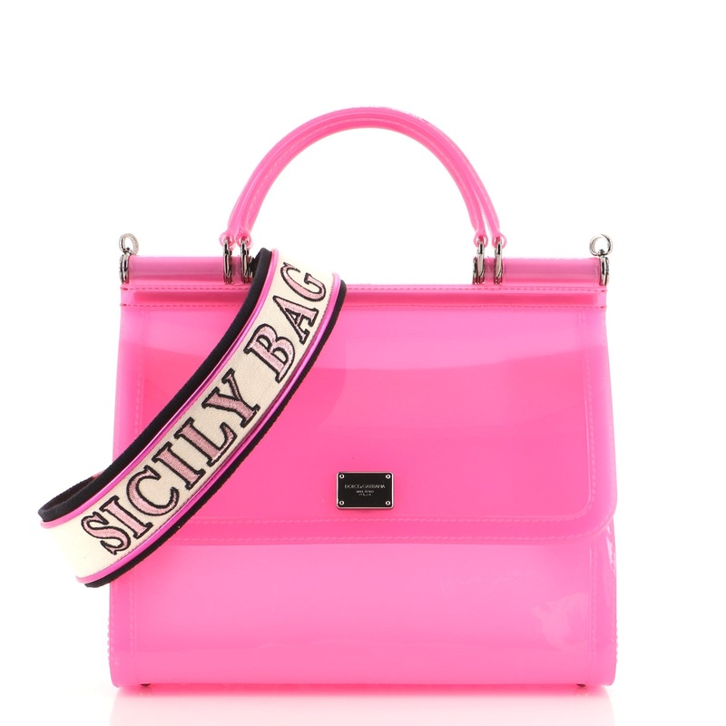 Miss Sicily Bag PVC Medium S744816633776
