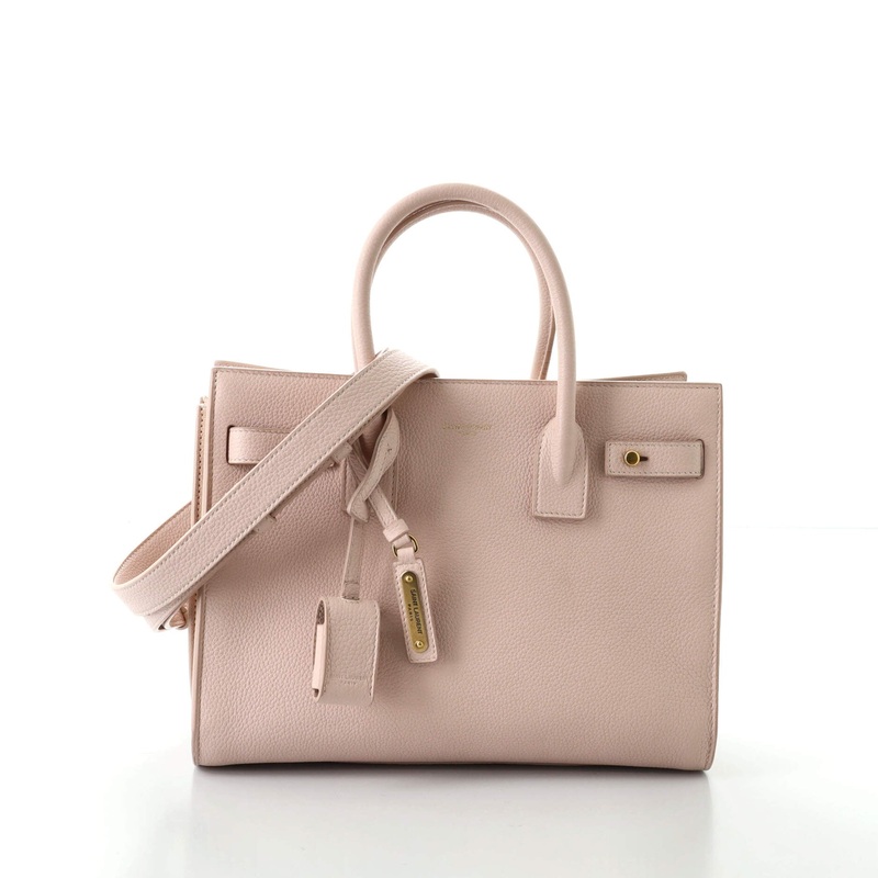 Sac de Jour Souple Bag Leather Baby S744816634331