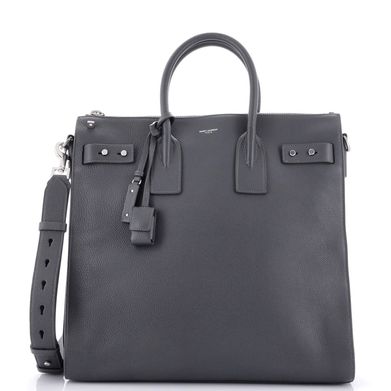 Sac de Jour Souple Bag Leather North South S744816639520