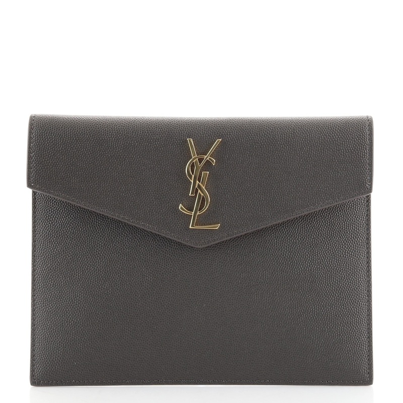 Uptown Pouch Leather Baby S744816639828