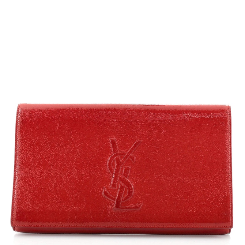 Belle de Jour Clutch Patent Large S744816627162